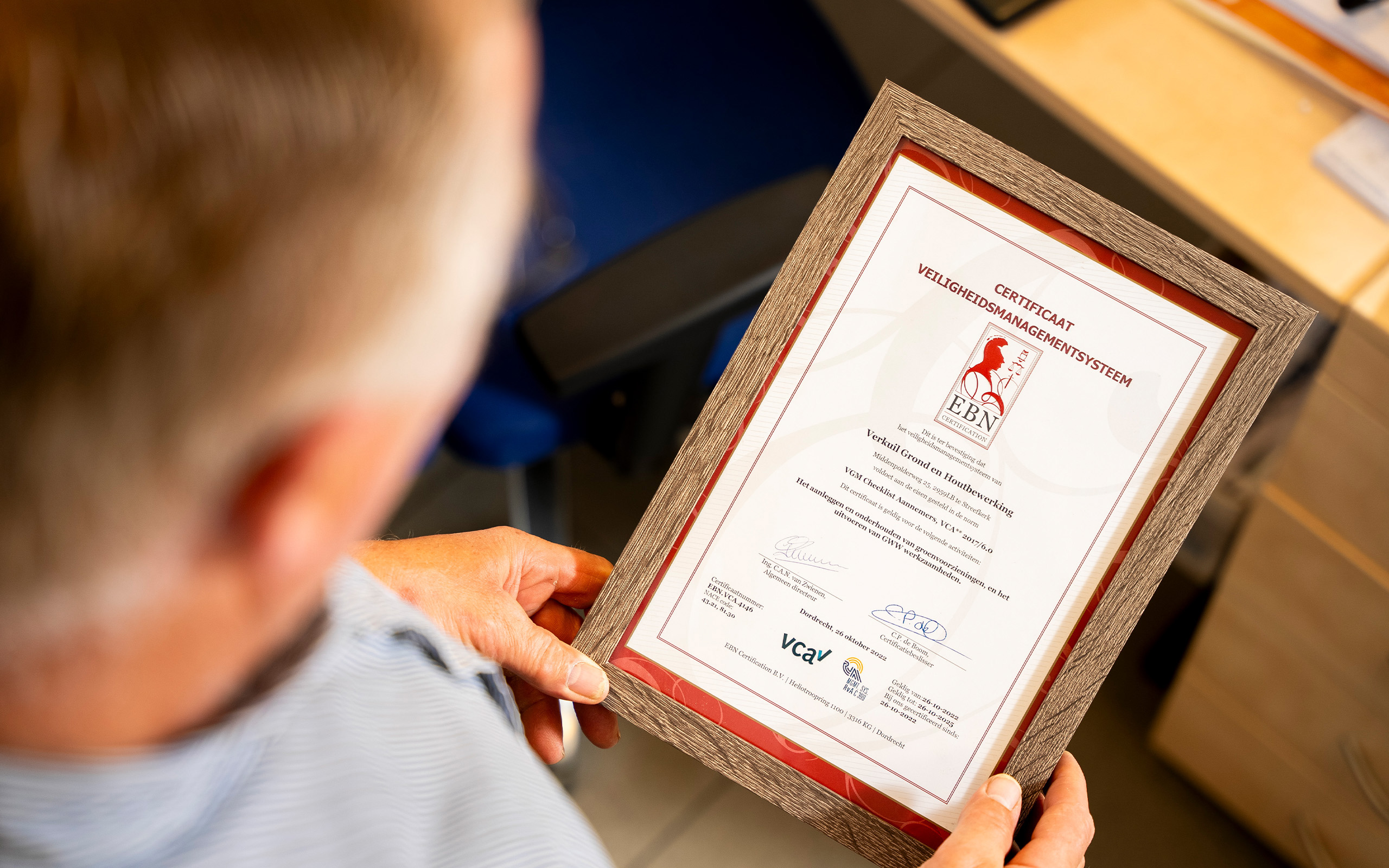 Verkuil • Winter 2023